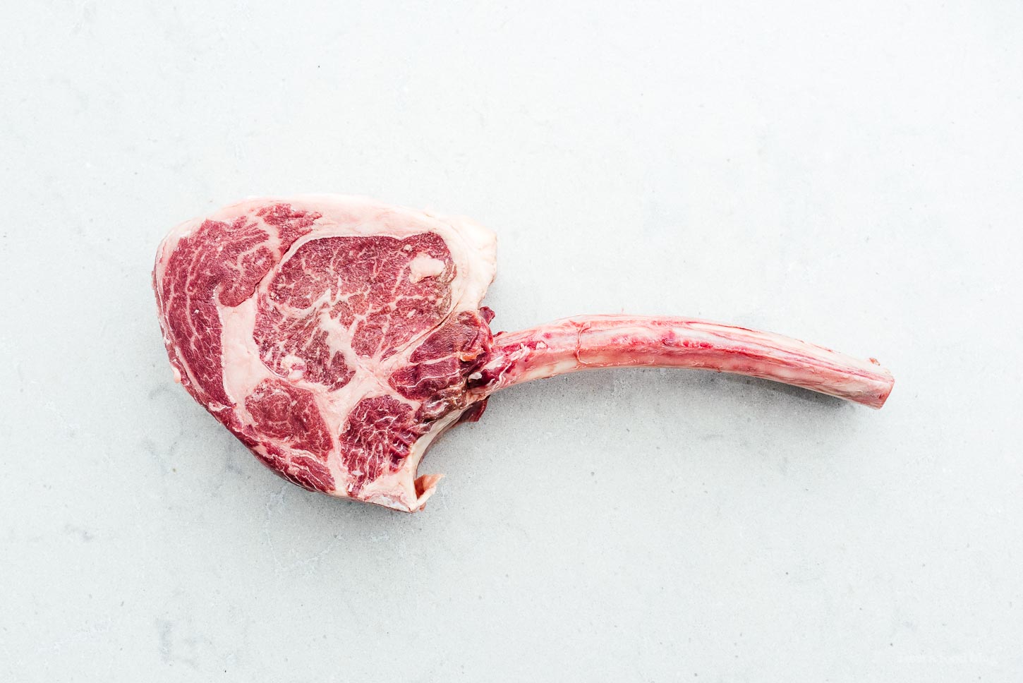 tomahawk steak | www.iamafoodblog.com